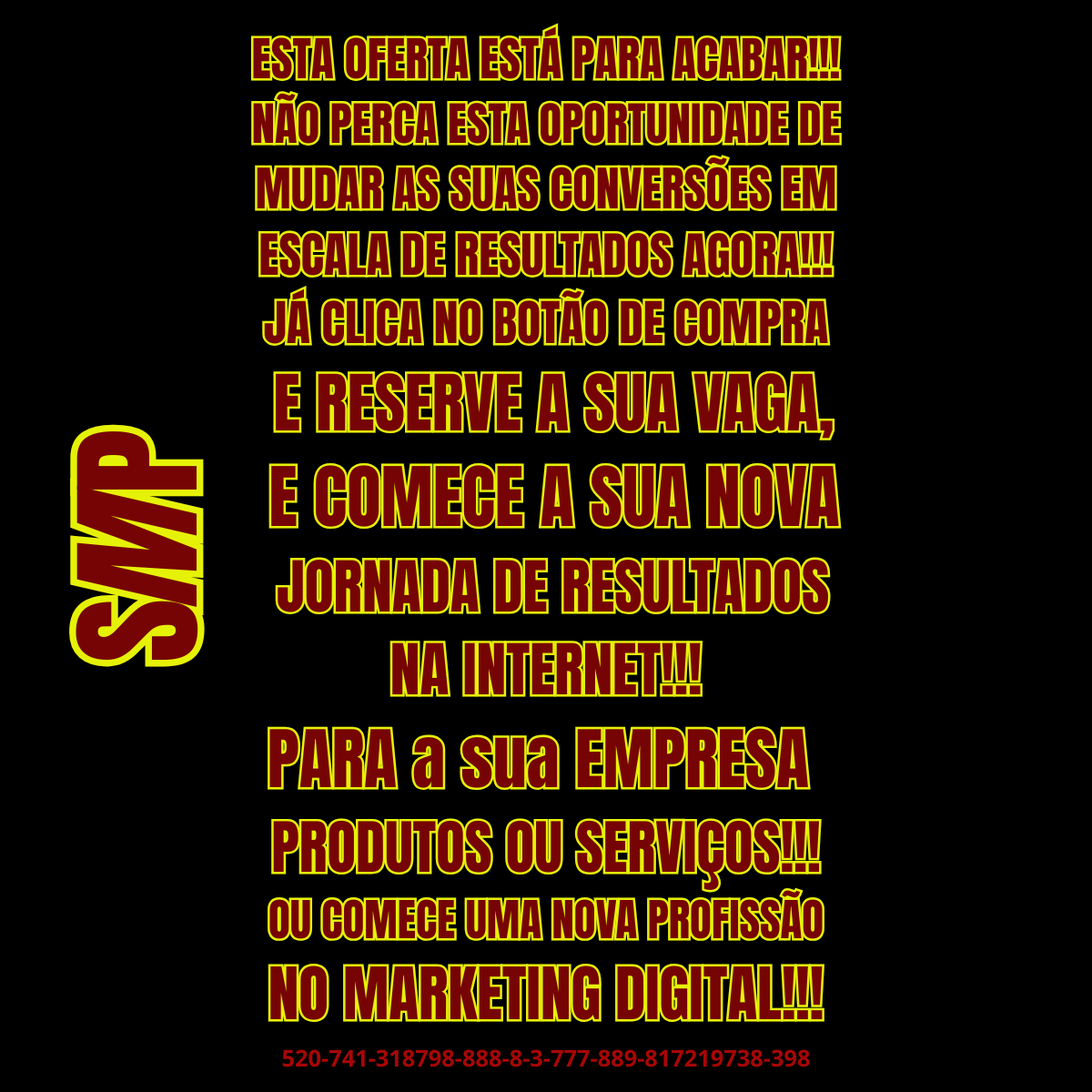 SMP - Speed Marketing Prático!!! - SPEED MARKETING PRÁTICO